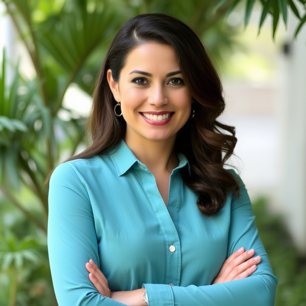 Lic. Ana Rodríguez - Contadora pública especializada en planificación financiera corporativa para empresas del sector energético con certificación CPA